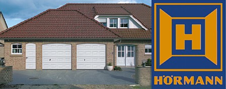 Hormann sectional garage doors
